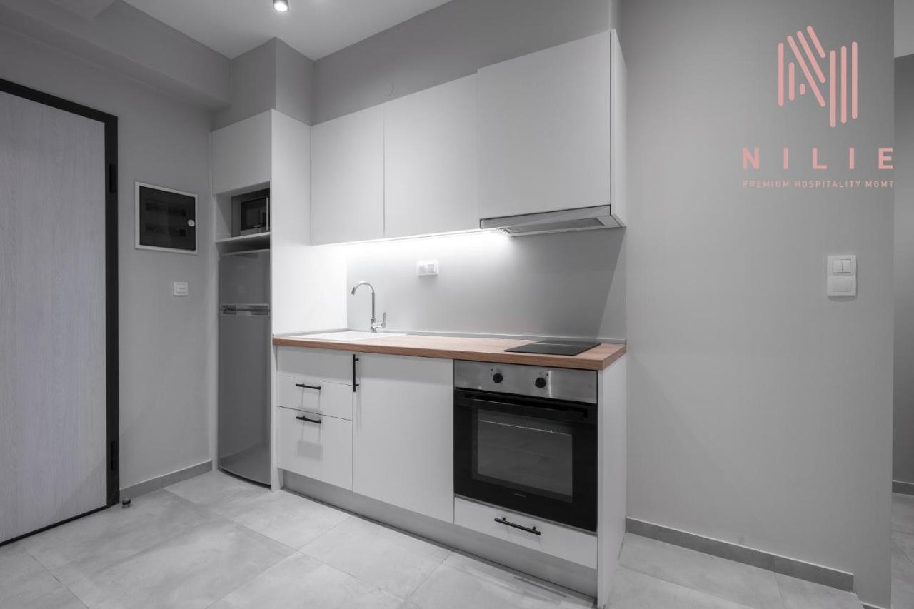 דירות סלוניקי Bitola, Nilie Hospitality Mgmt מראה חיצוני תמונה