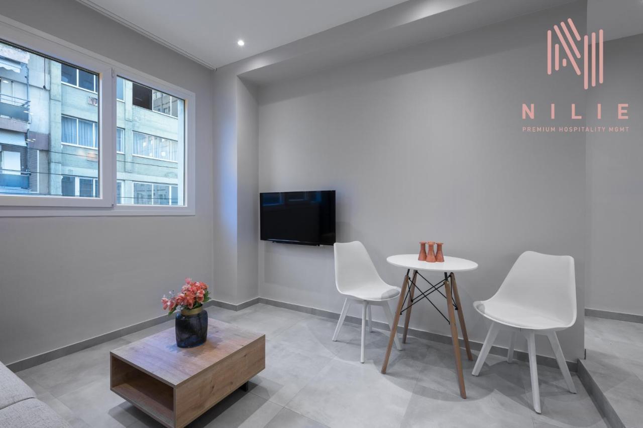 דירות סלוניקי Bitola, Nilie Hospitality Mgmt מראה חיצוני תמונה