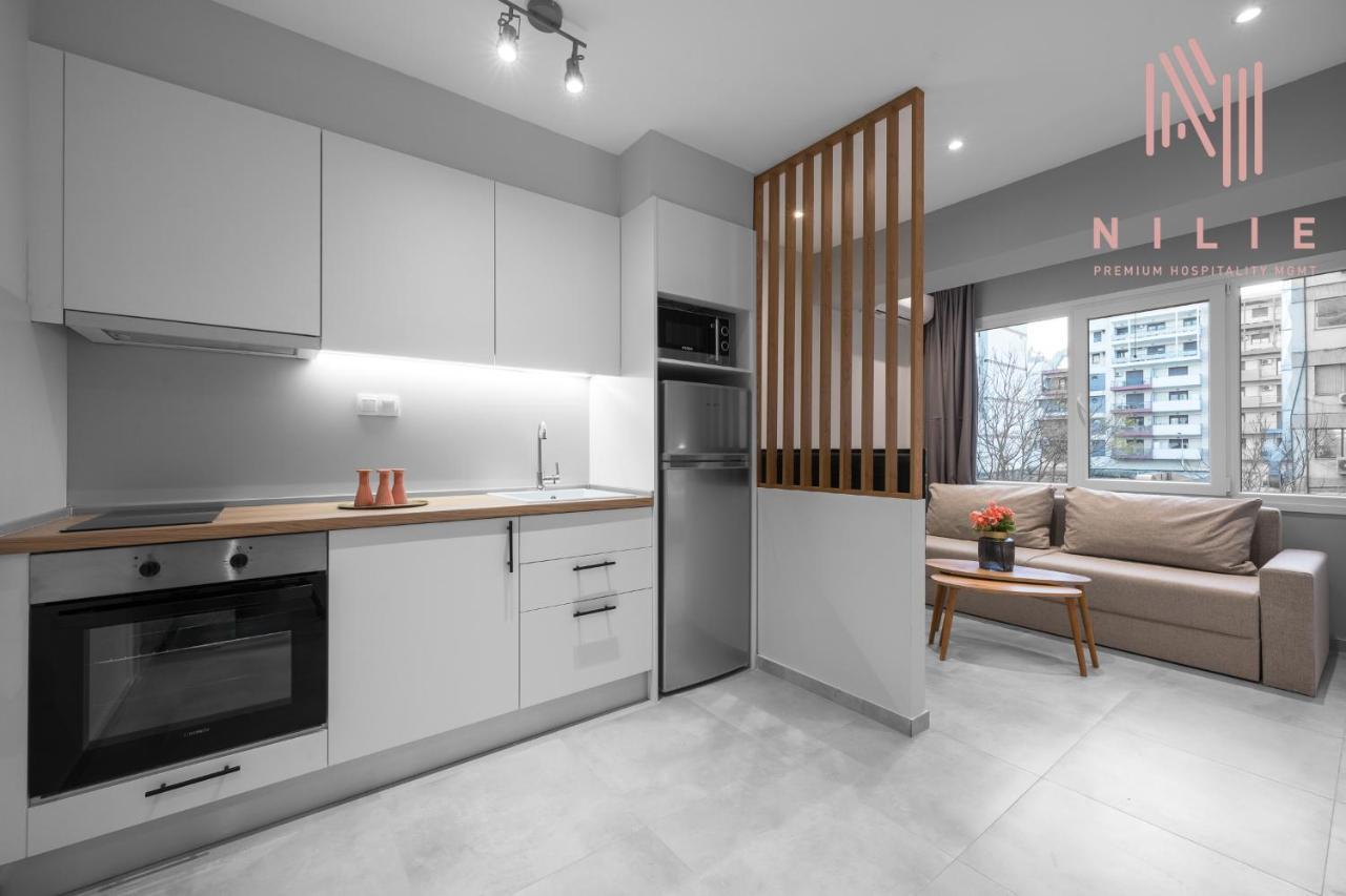 דירות סלוניקי Bitola, Nilie Hospitality Mgmt מראה חיצוני תמונה