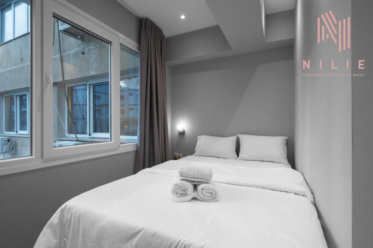 דירות סלוניקי Bitola, Nilie Hospitality Mgmt מראה חיצוני תמונה