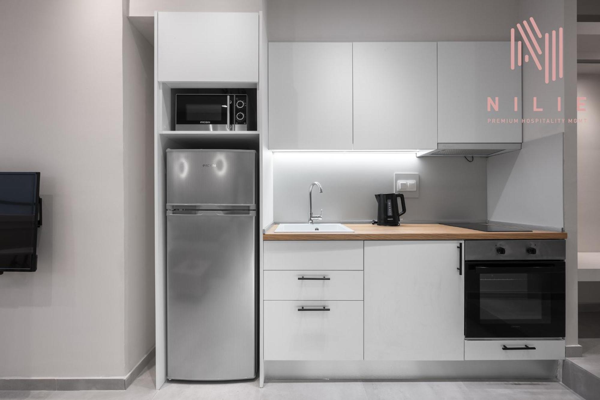 דירות סלוניקי Bitola, Nilie Hospitality Mgmt מראה חיצוני תמונה