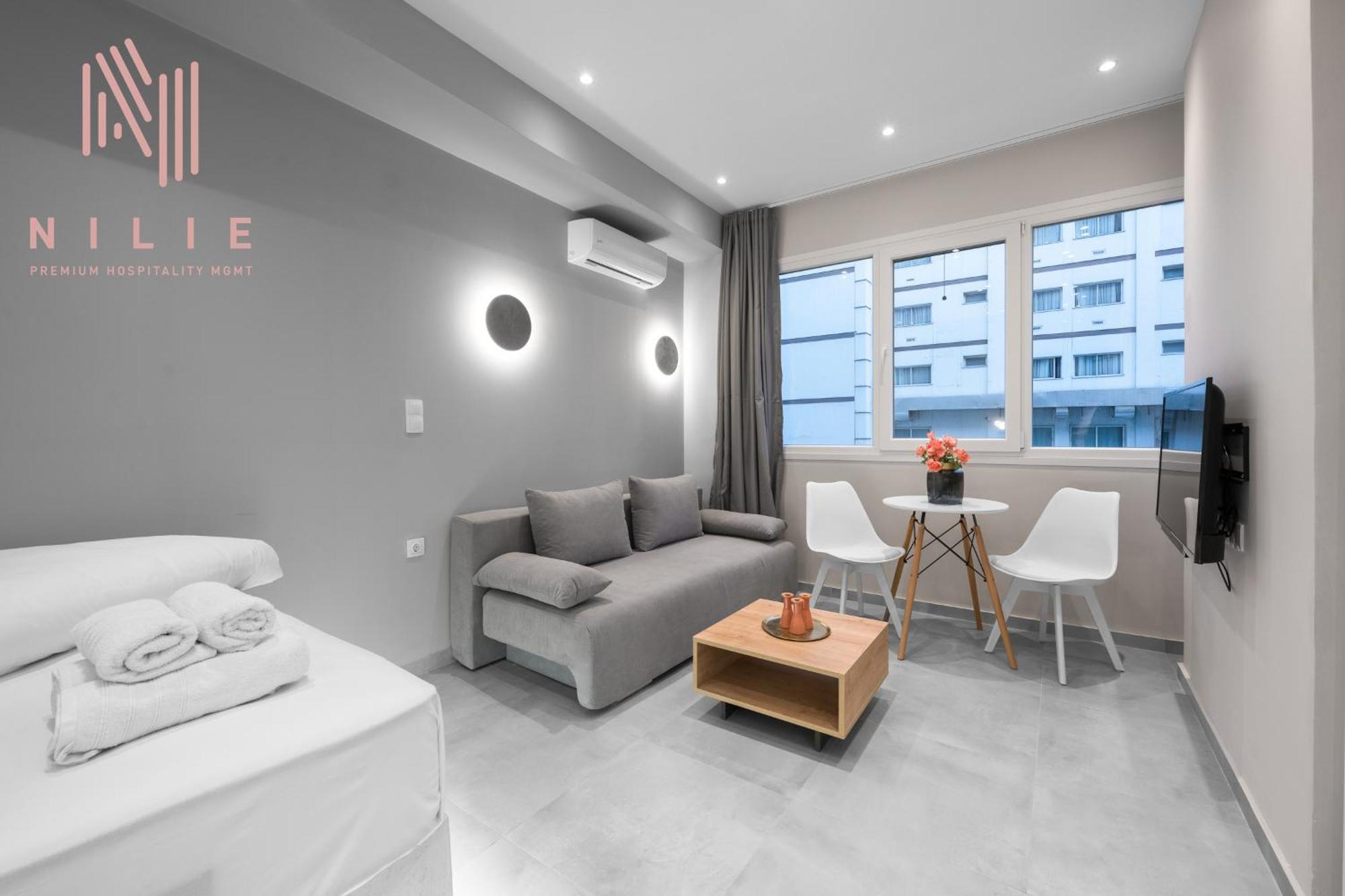 דירות סלוניקי Bitola, Nilie Hospitality Mgmt מראה חיצוני תמונה