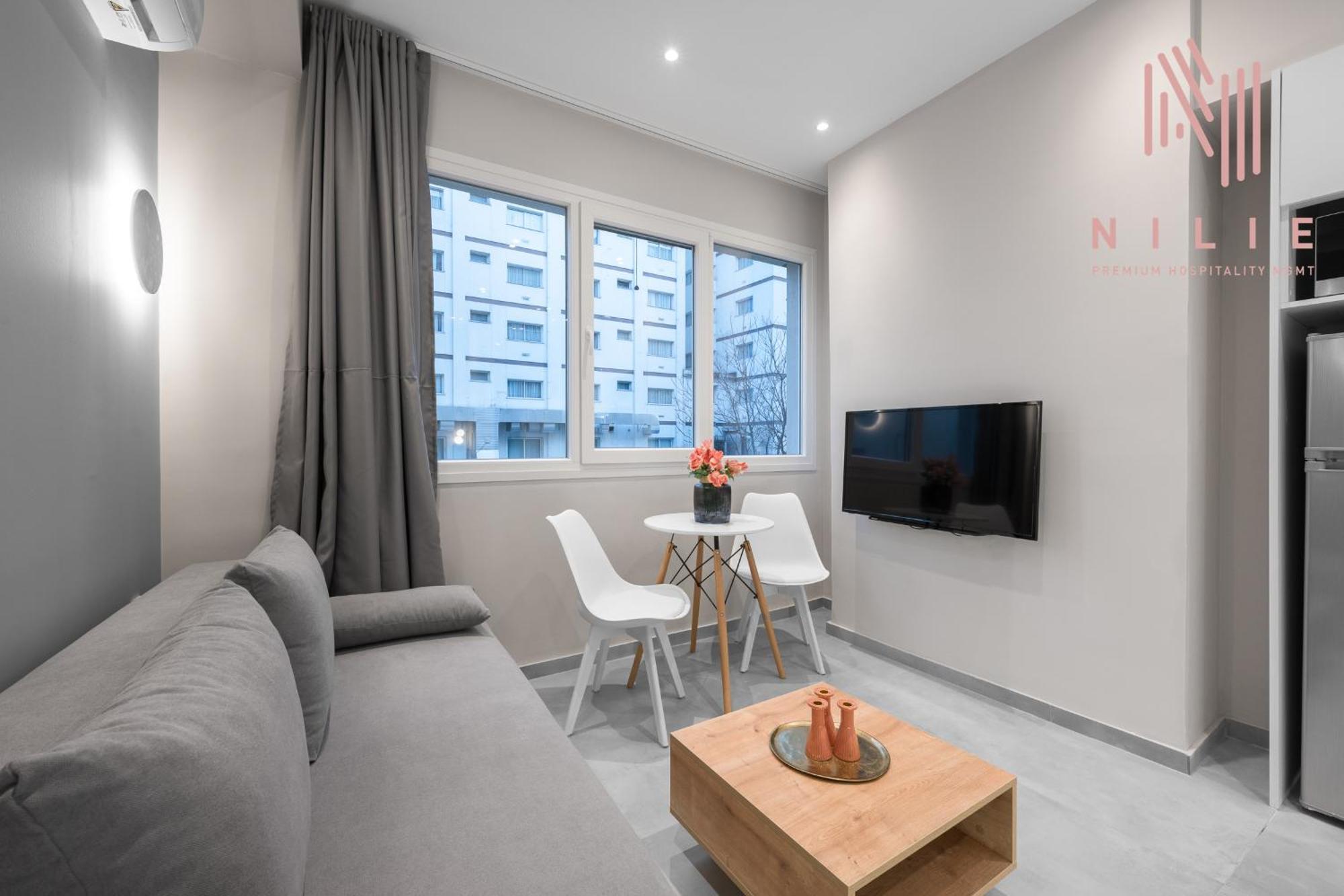 דירות סלוניקי Bitola, Nilie Hospitality Mgmt מראה חיצוני תמונה