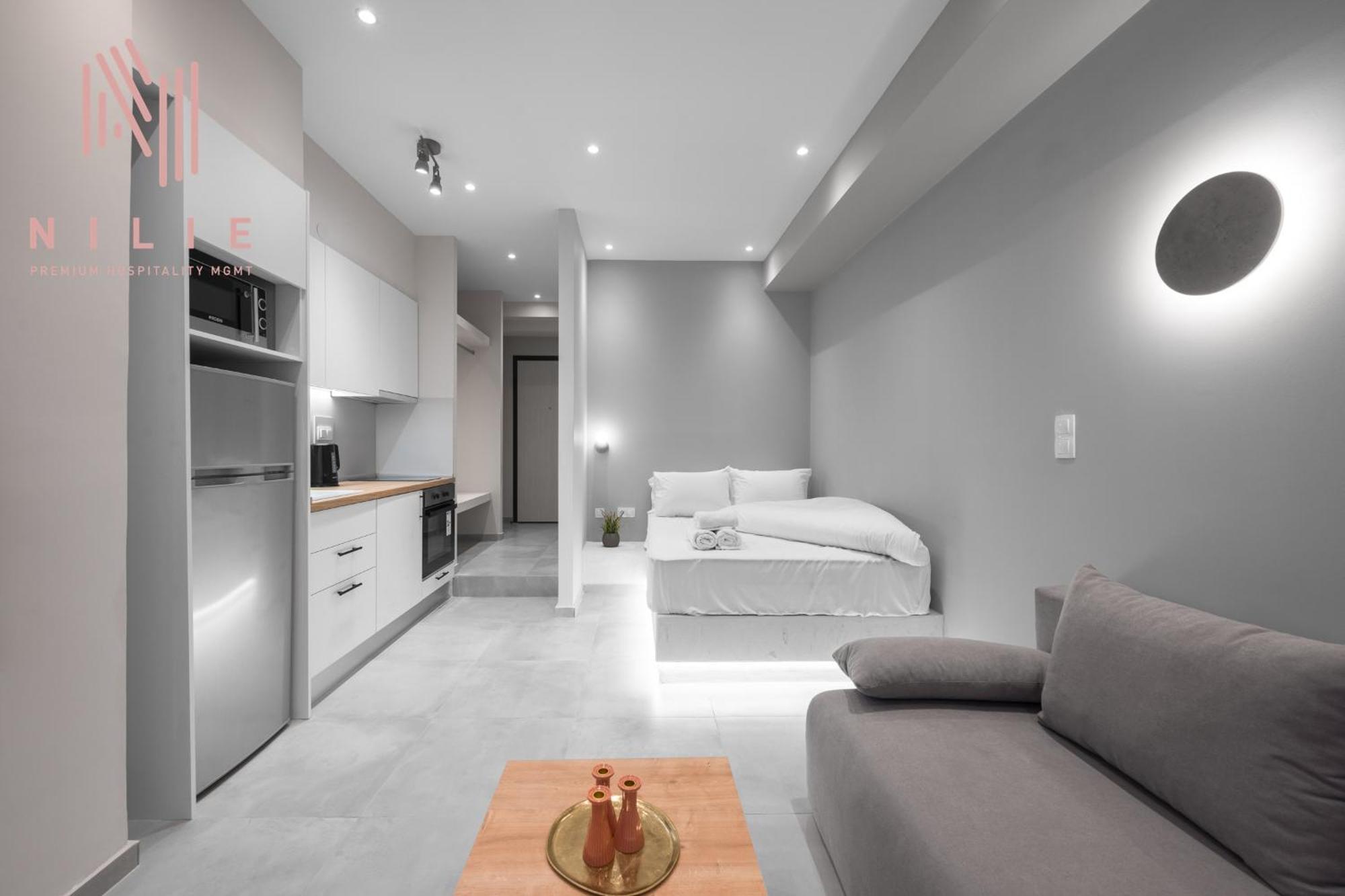 דירות סלוניקי Bitola, Nilie Hospitality Mgmt מראה חיצוני תמונה