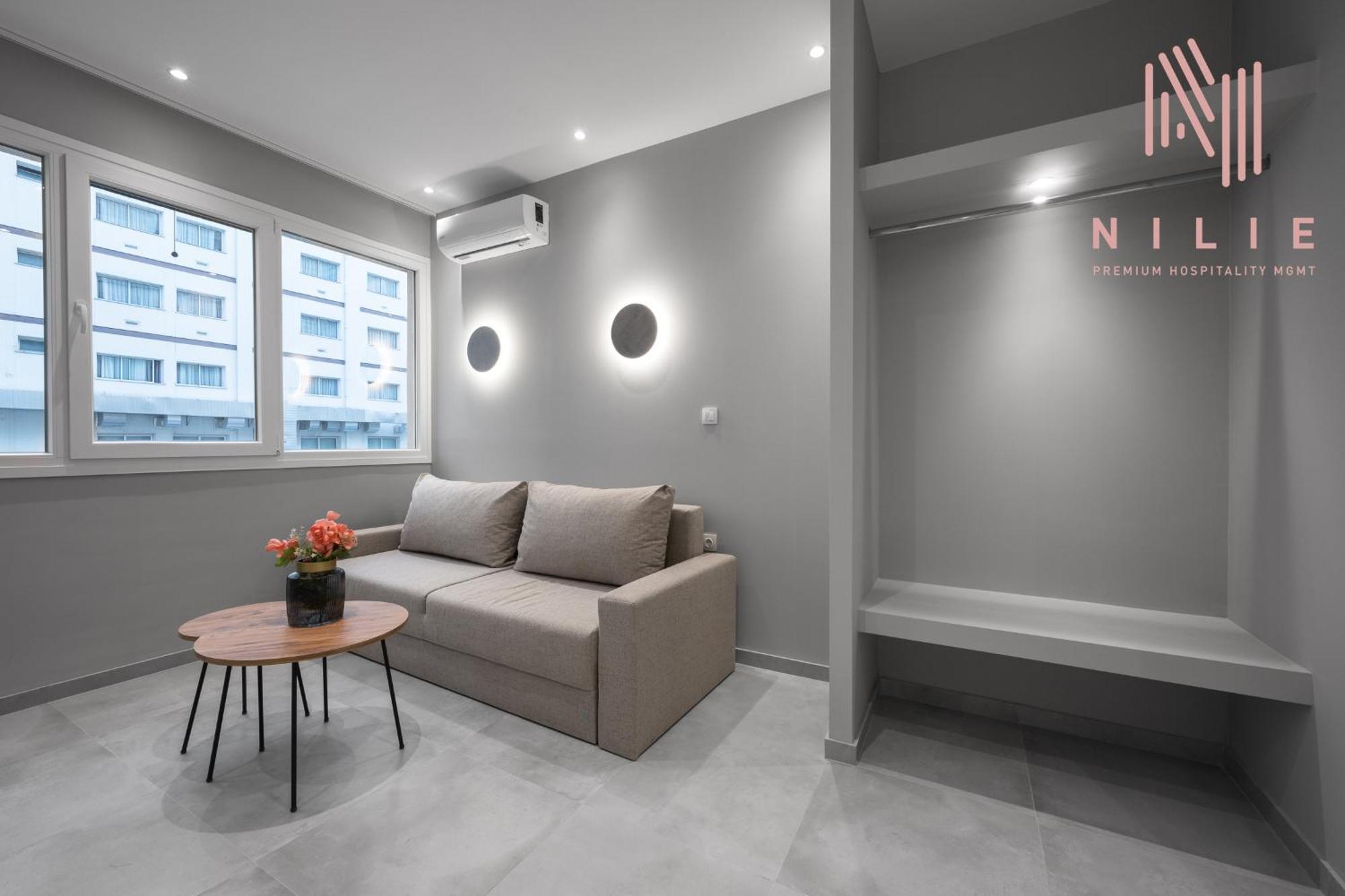 דירות סלוניקי Bitola, Nilie Hospitality Mgmt מראה חיצוני תמונה