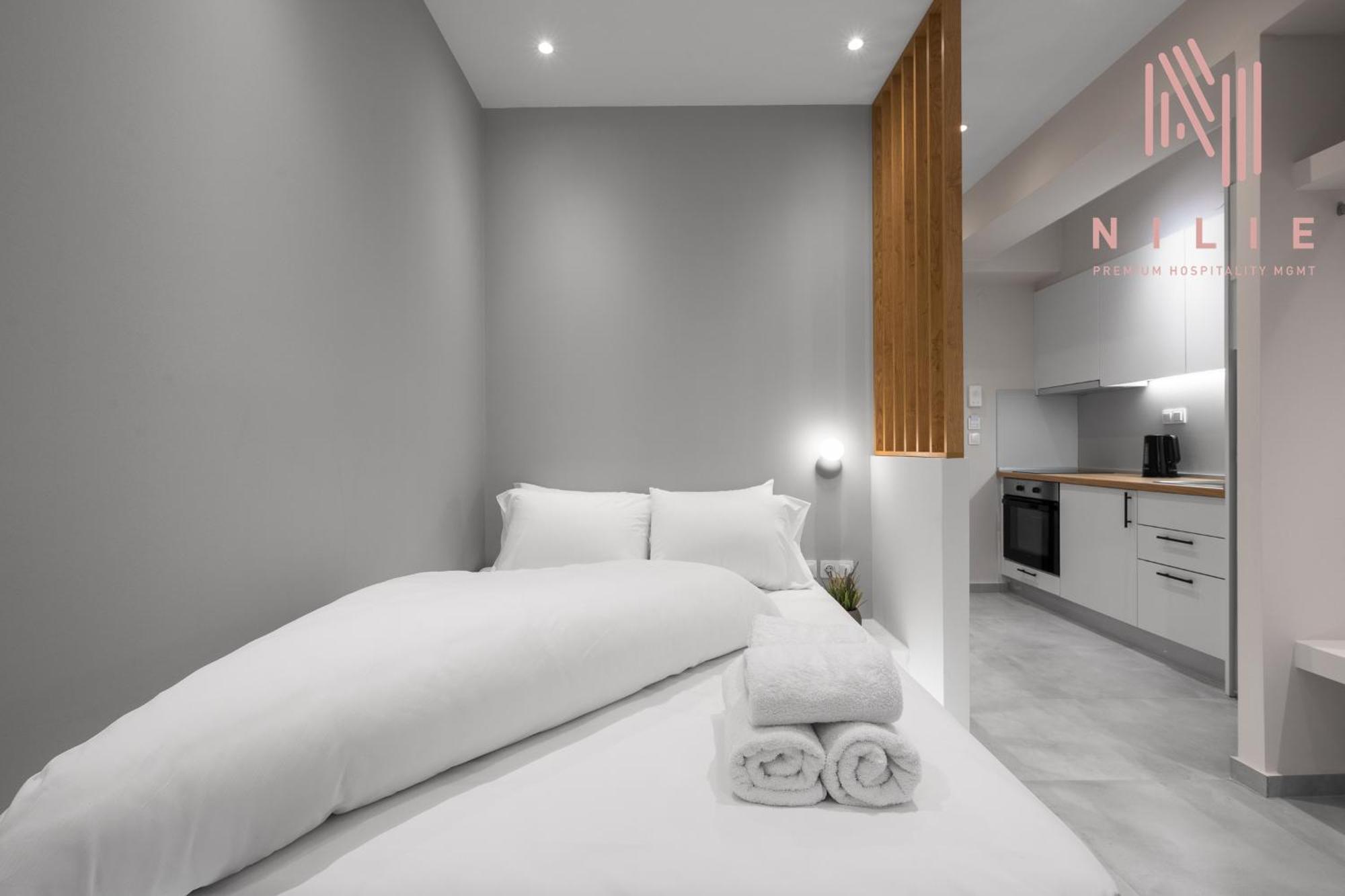 דירות סלוניקי Bitola, Nilie Hospitality Mgmt מראה חיצוני תמונה