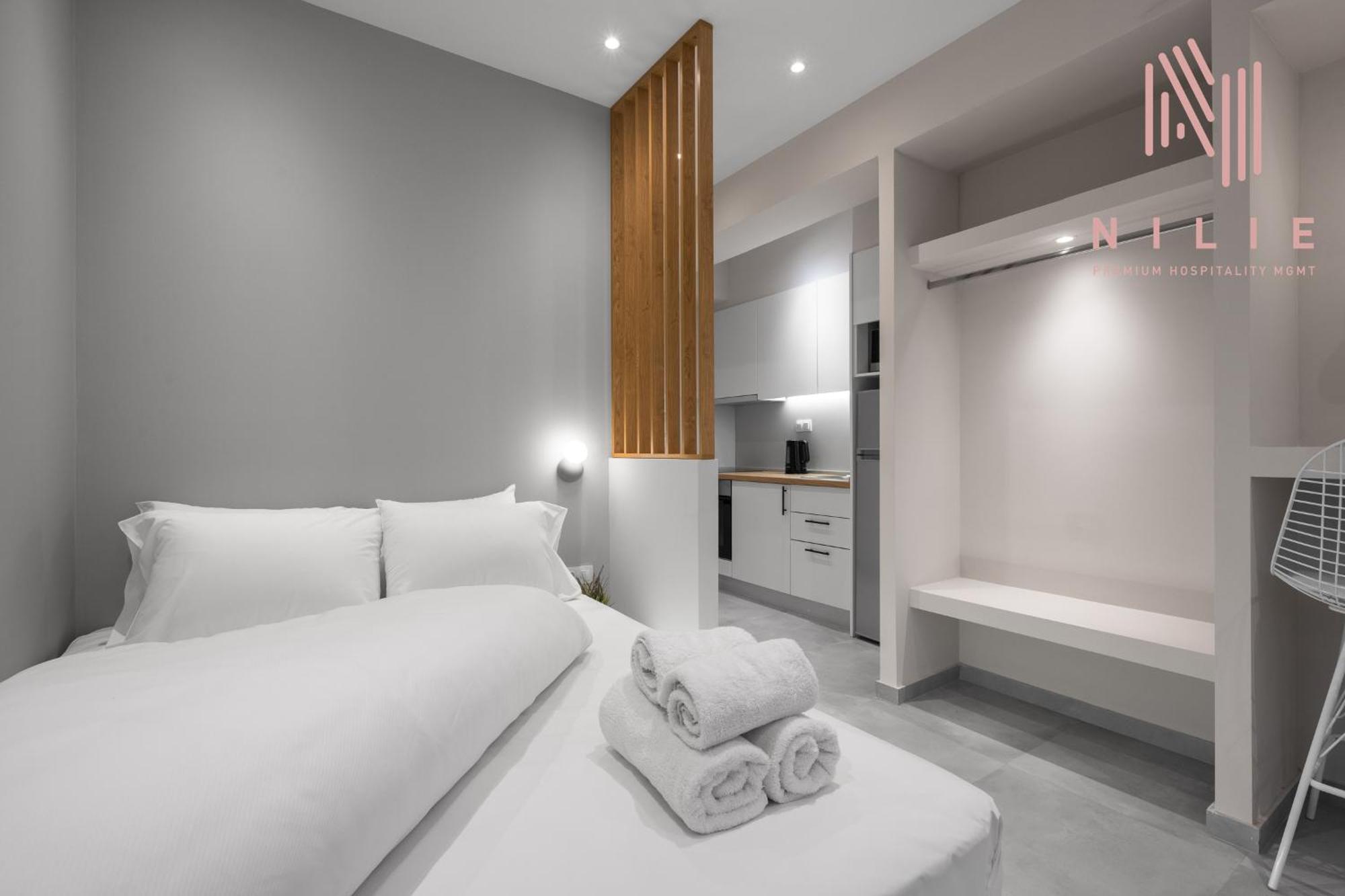 דירות סלוניקי Bitola, Nilie Hospitality Mgmt מראה חיצוני תמונה