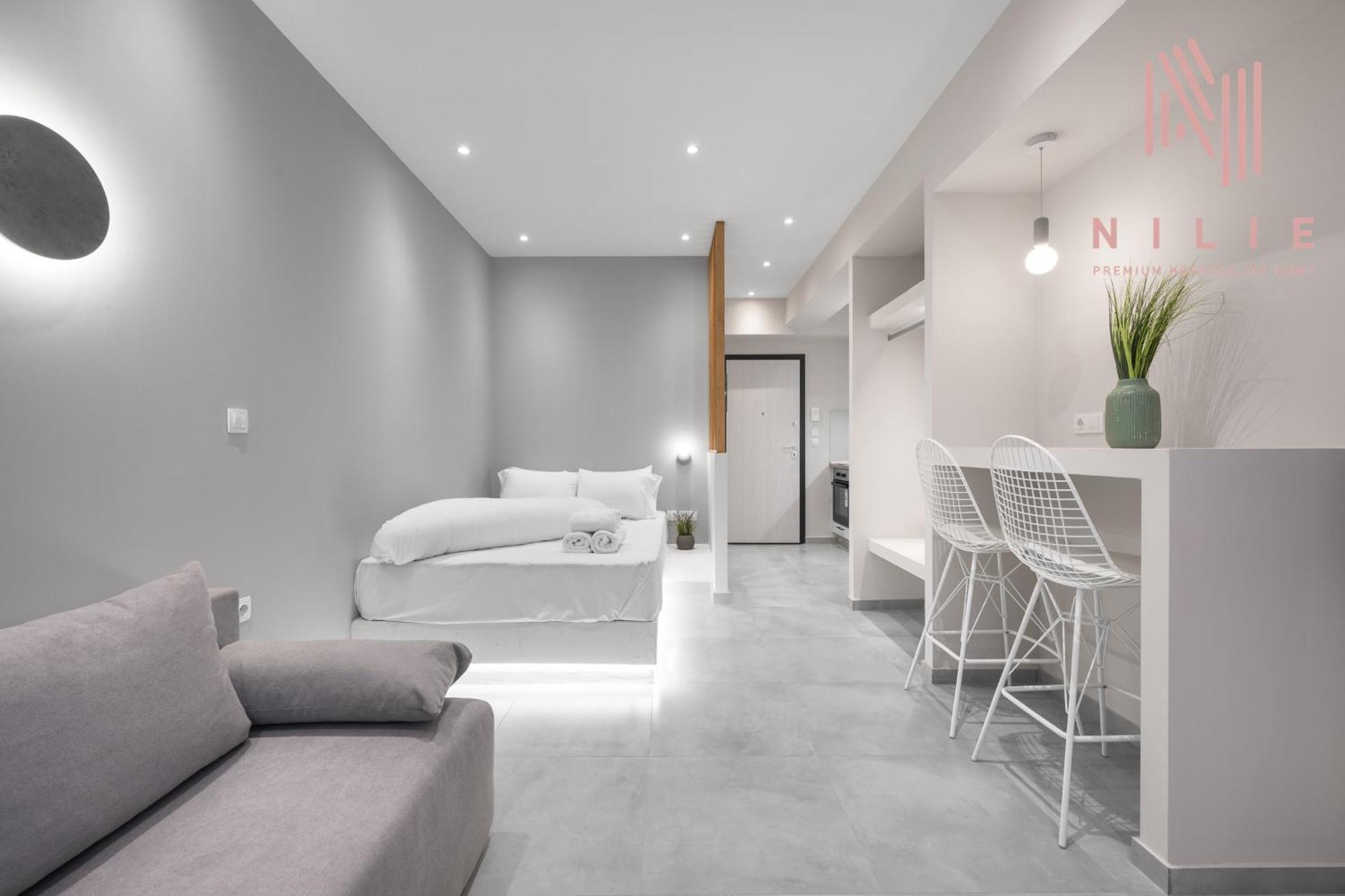 דירות סלוניקי Bitola, Nilie Hospitality Mgmt מראה חיצוני תמונה