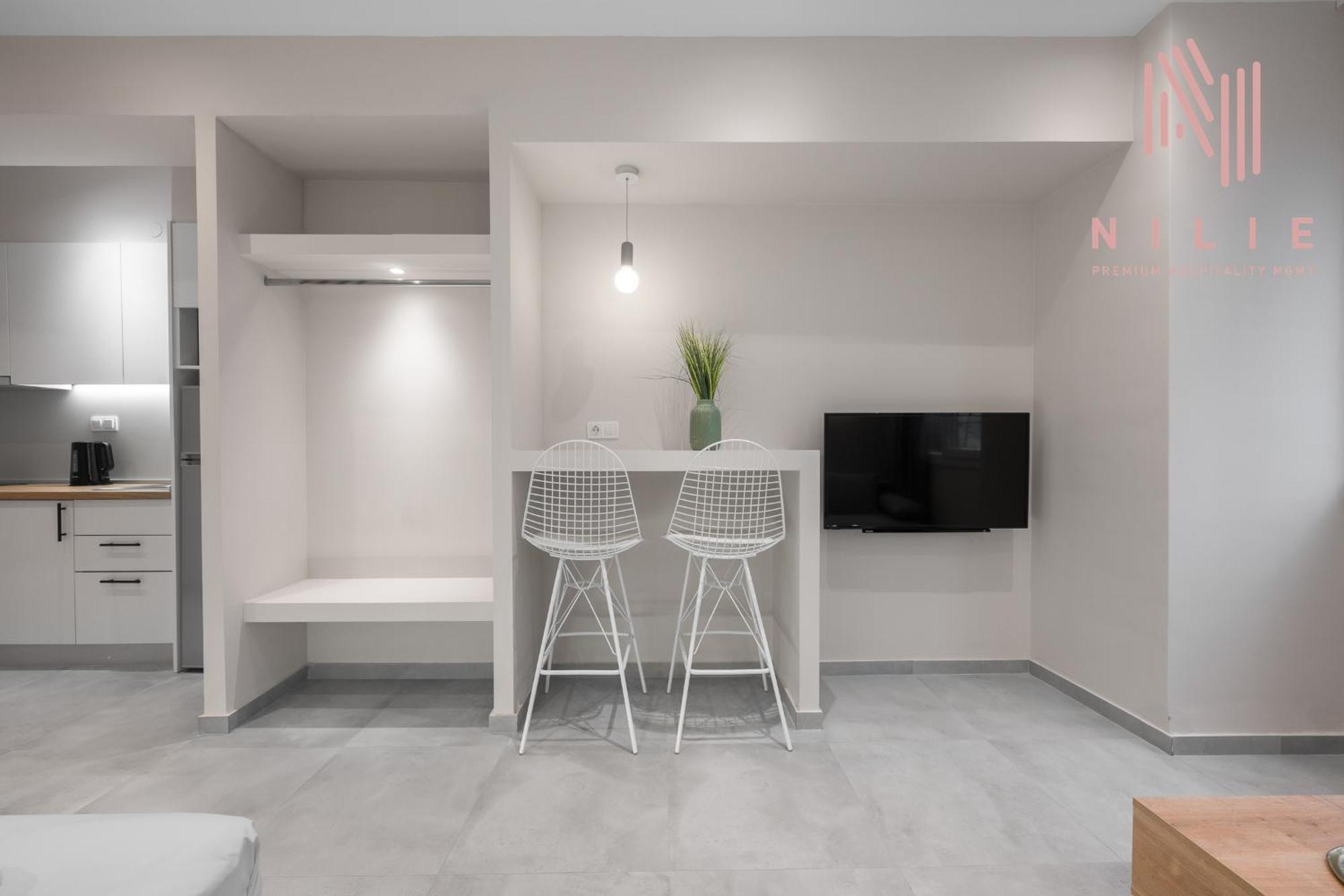 דירות סלוניקי Bitola, Nilie Hospitality Mgmt מראה חיצוני תמונה