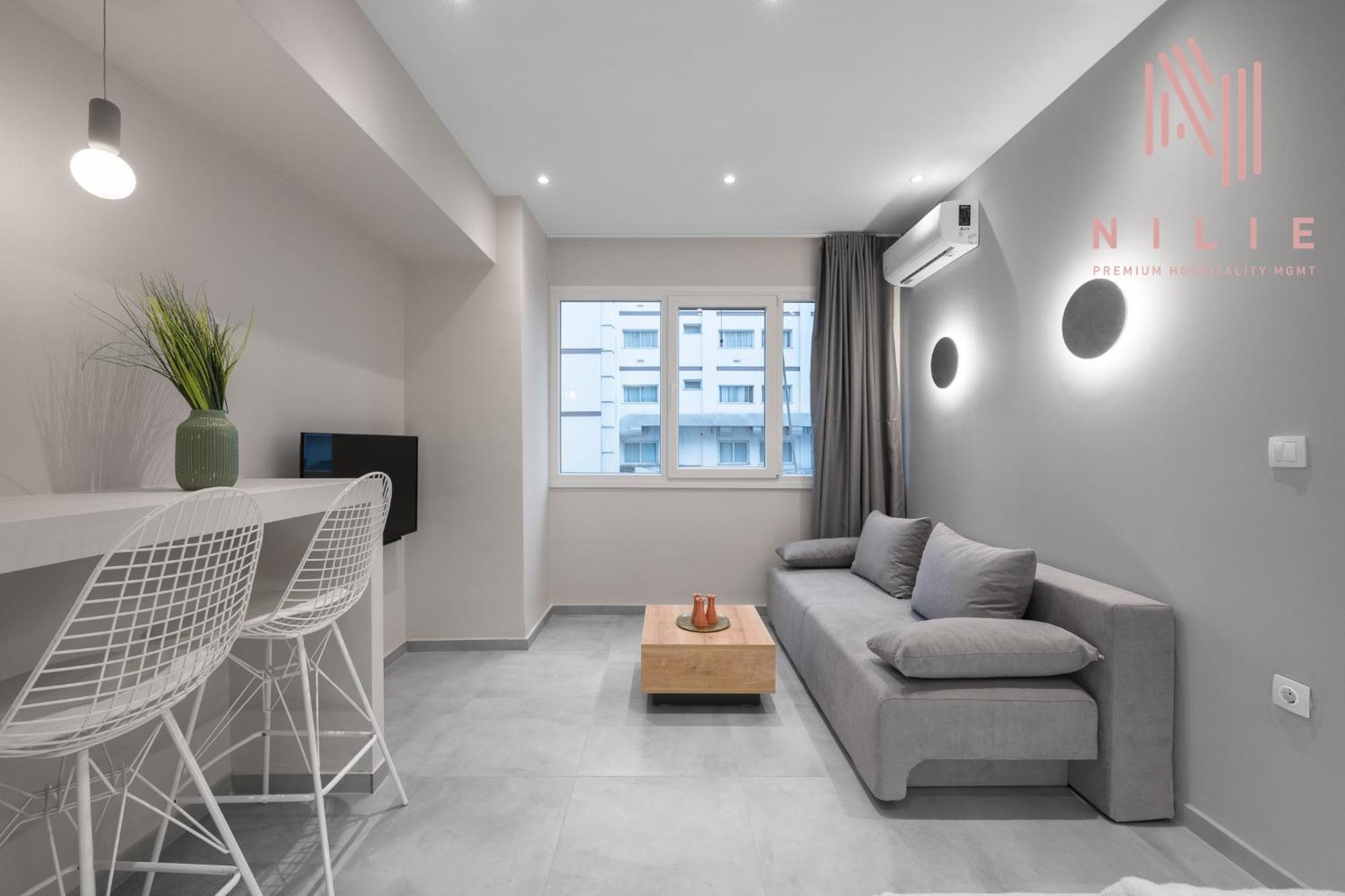 דירות סלוניקי Bitola, Nilie Hospitality Mgmt מראה חיצוני תמונה