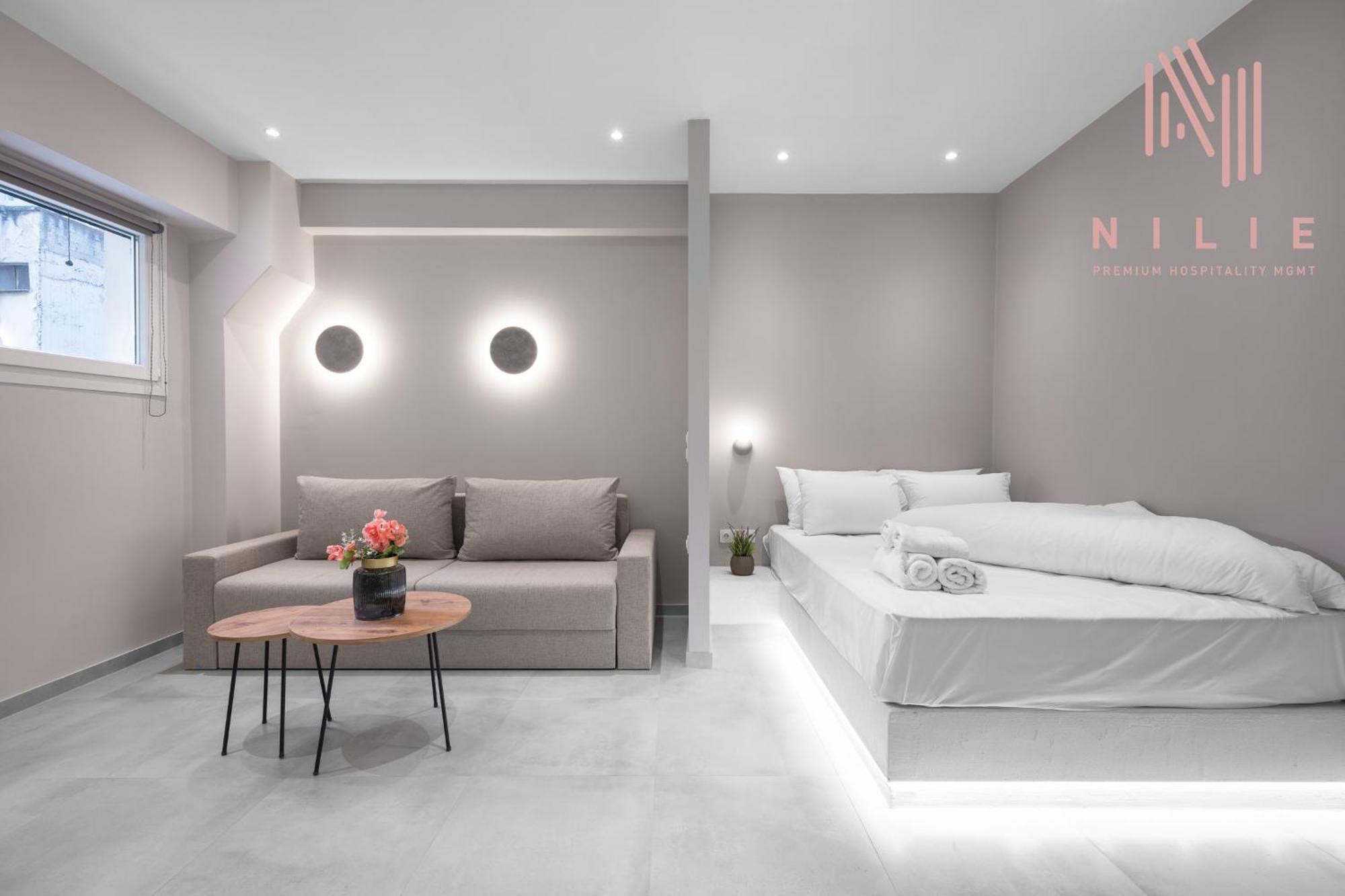 דירות סלוניקי Bitola, Nilie Hospitality Mgmt מראה חיצוני תמונה