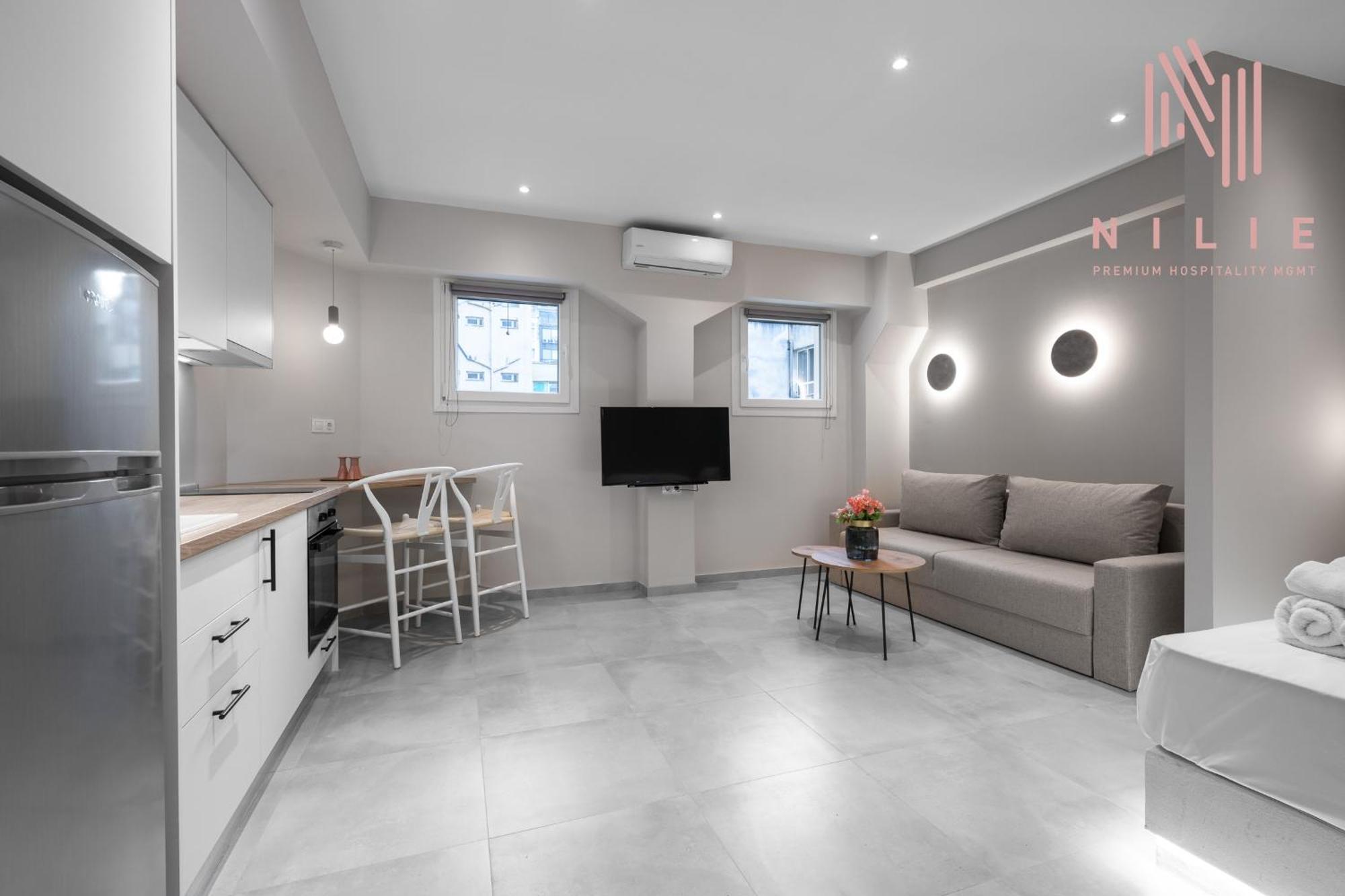 דירות סלוניקי Bitola, Nilie Hospitality Mgmt מראה חיצוני תמונה