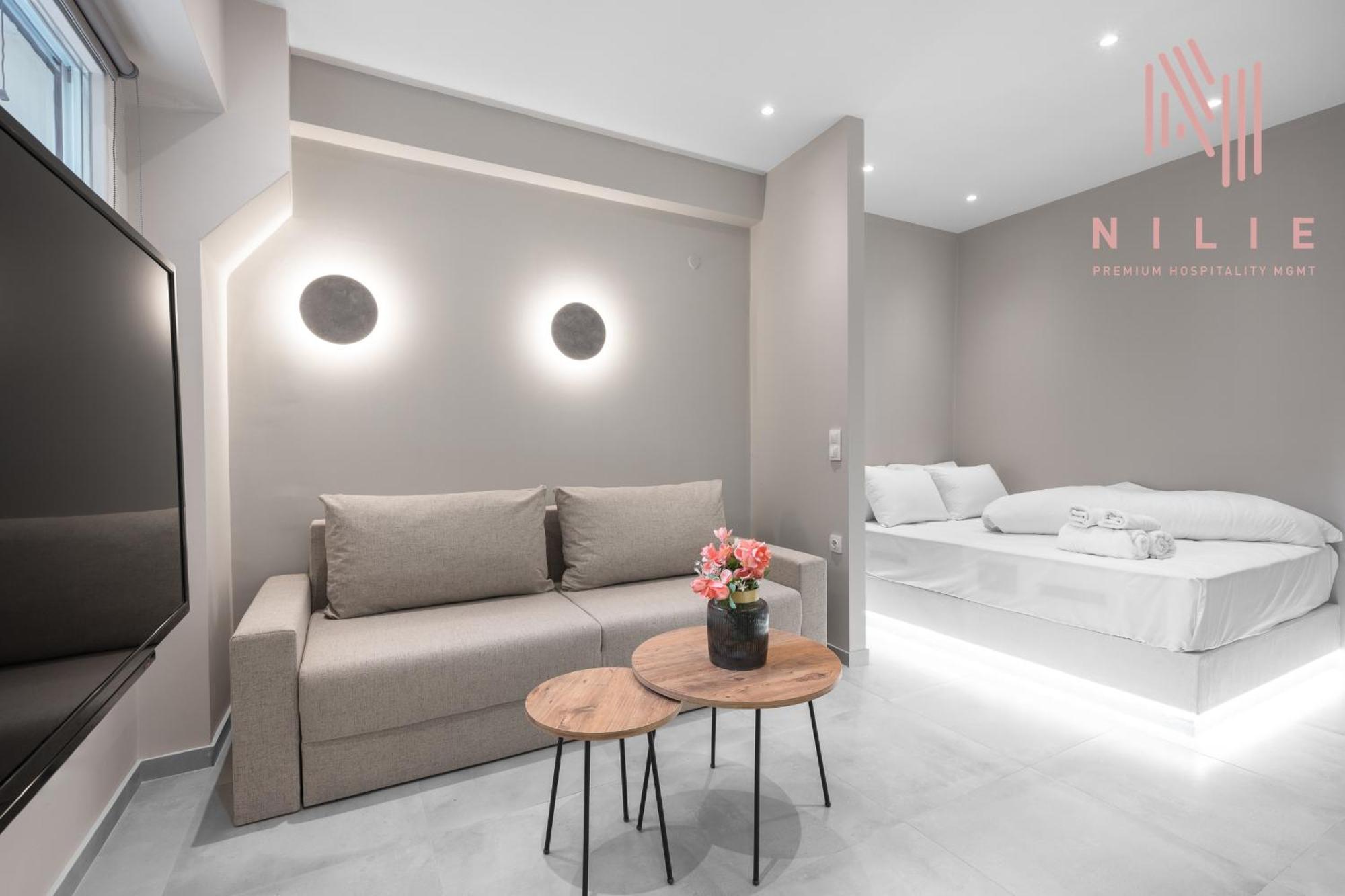 דירות סלוניקי Bitola, Nilie Hospitality Mgmt מראה חיצוני תמונה