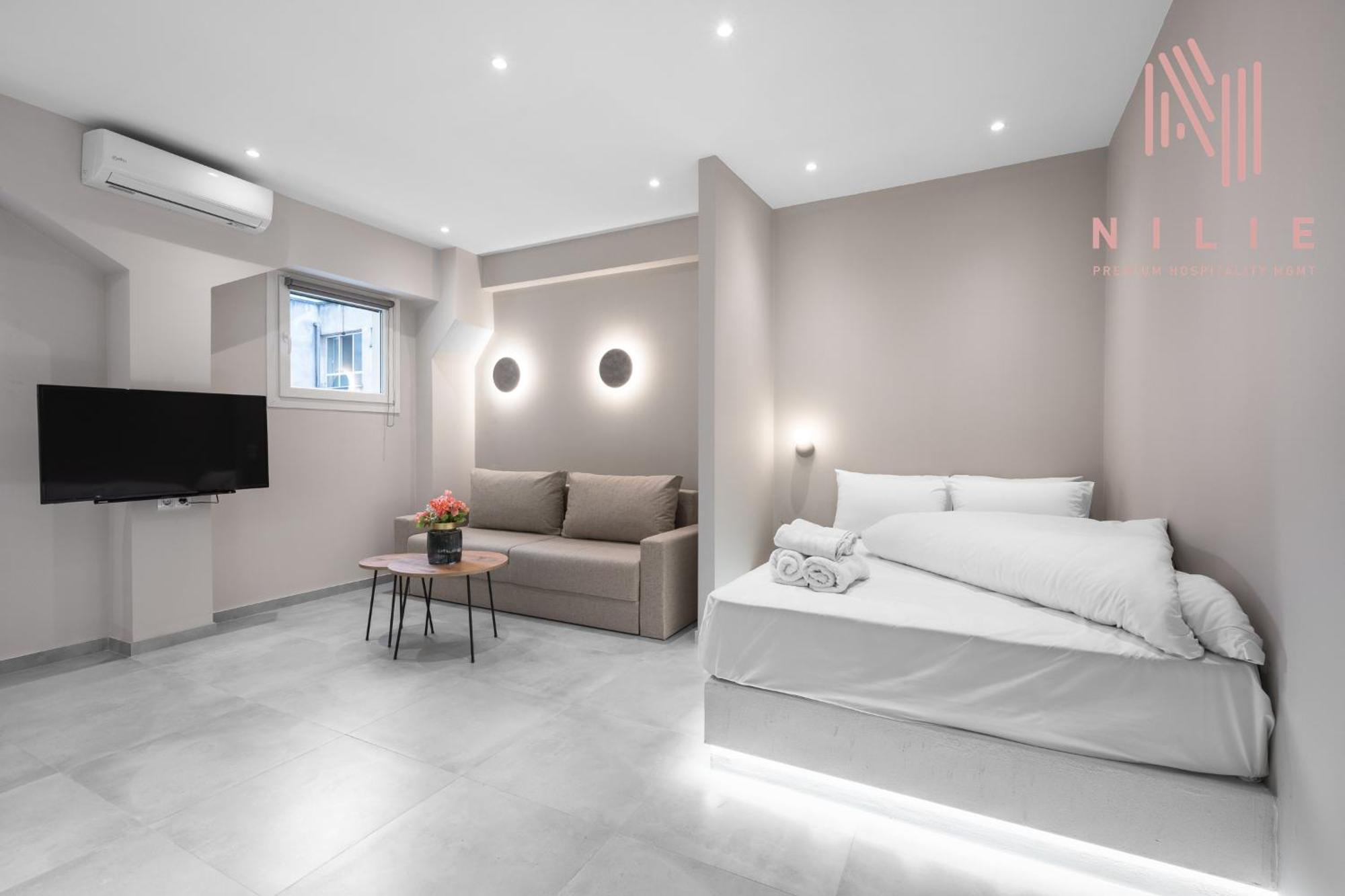 דירות סלוניקי Bitola, Nilie Hospitality Mgmt מראה חיצוני תמונה