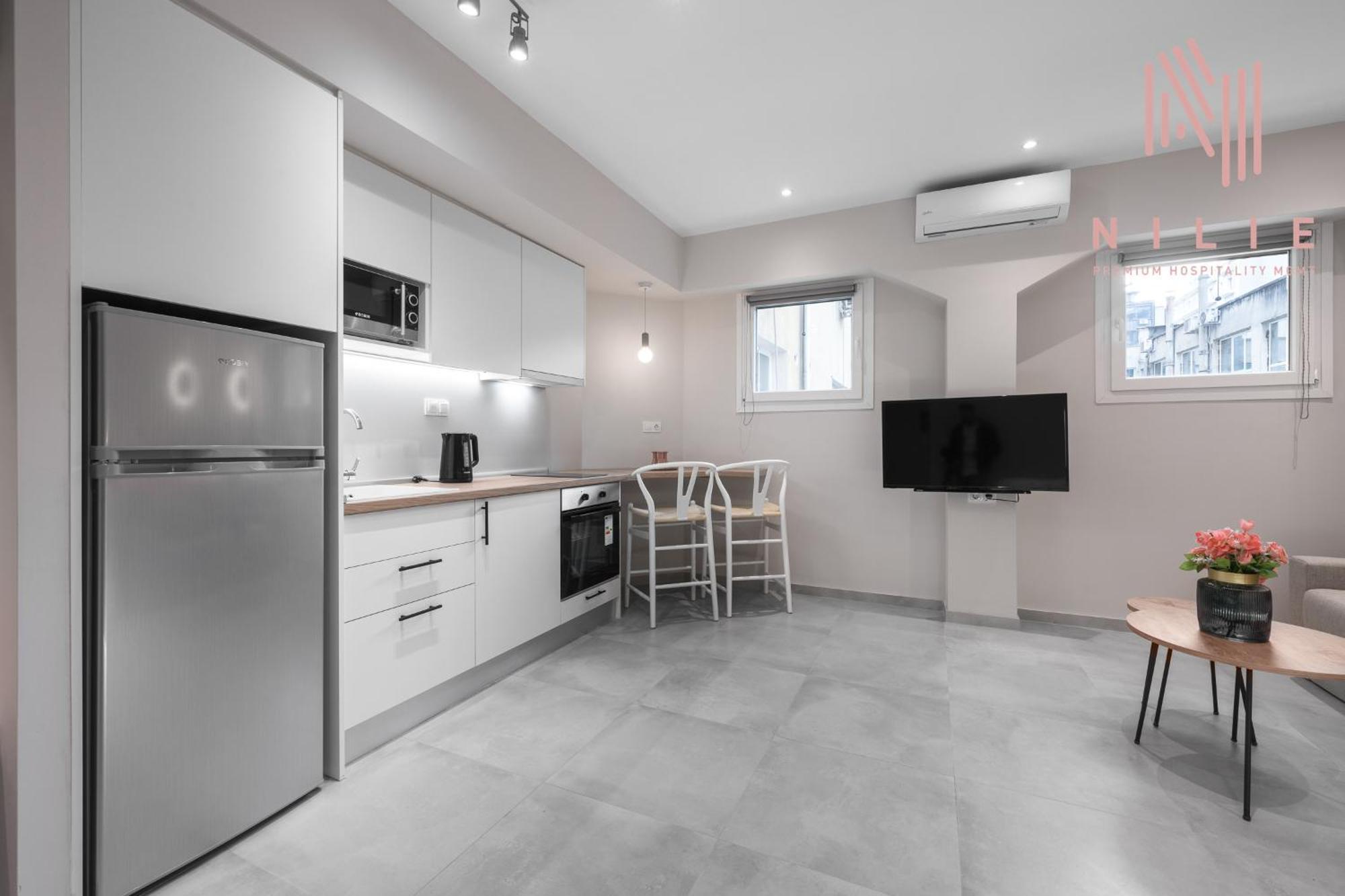 דירות סלוניקי Bitola, Nilie Hospitality Mgmt מראה חיצוני תמונה