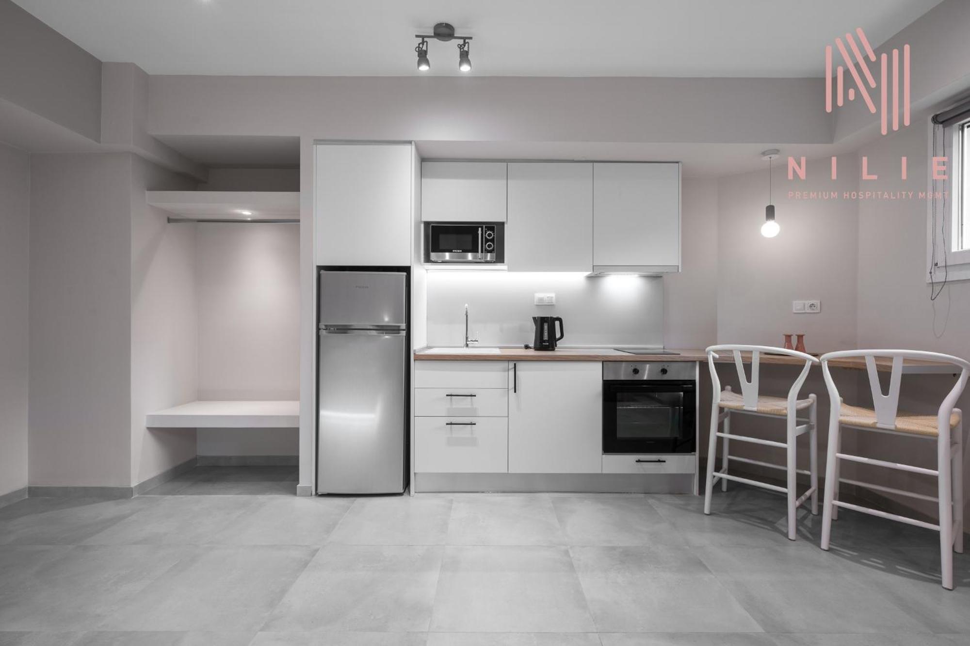 דירות סלוניקי Bitola, Nilie Hospitality Mgmt מראה חיצוני תמונה