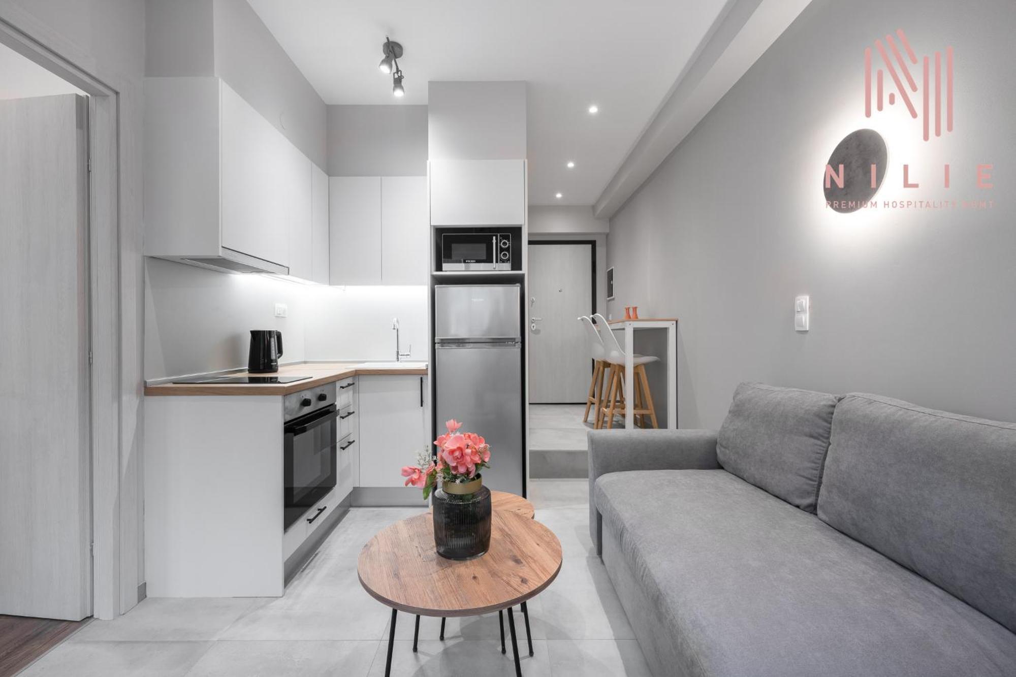 דירות סלוניקי Bitola, Nilie Hospitality Mgmt מראה חיצוני תמונה