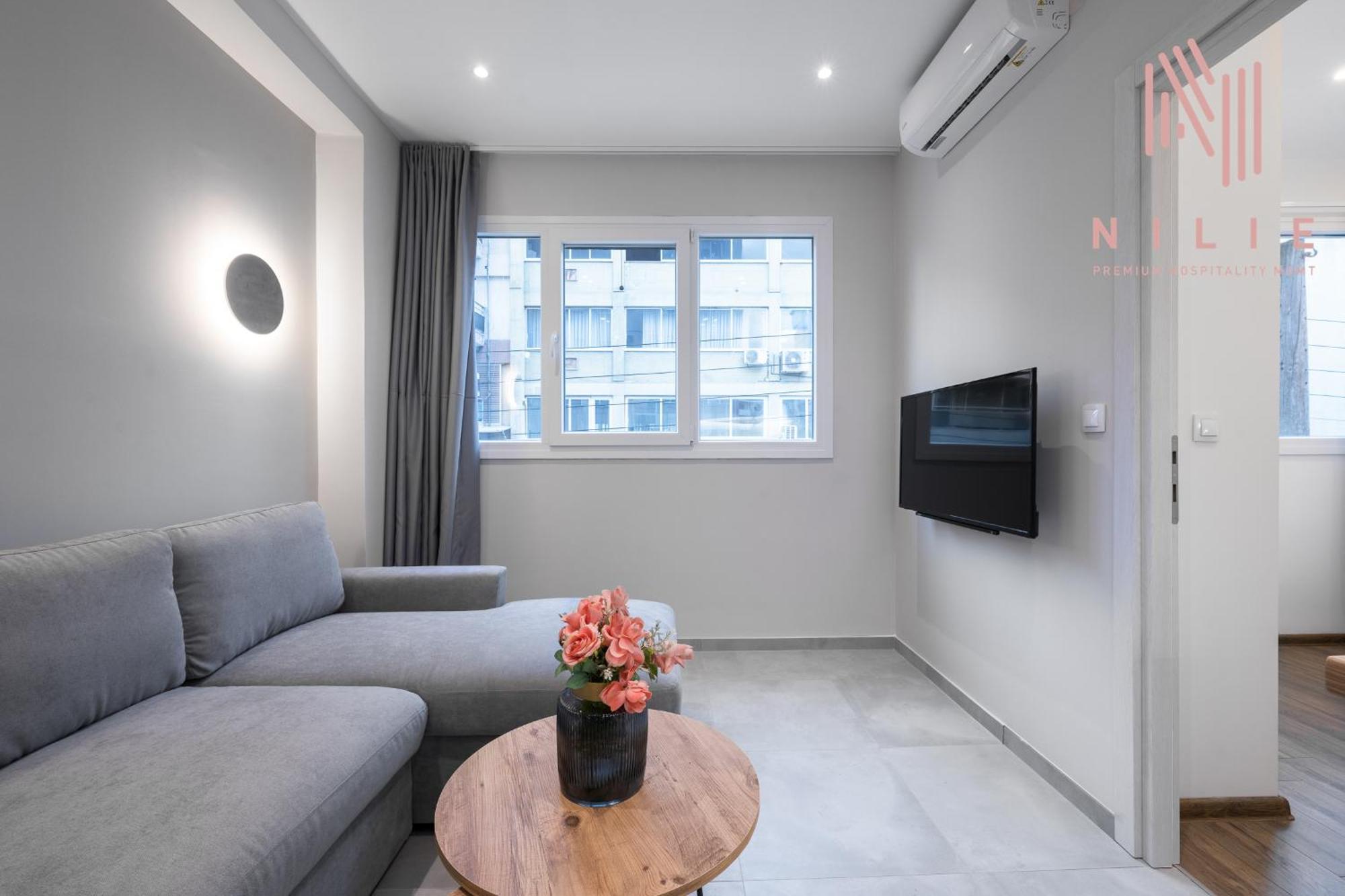 דירות סלוניקי Bitola, Nilie Hospitality Mgmt מראה חיצוני תמונה