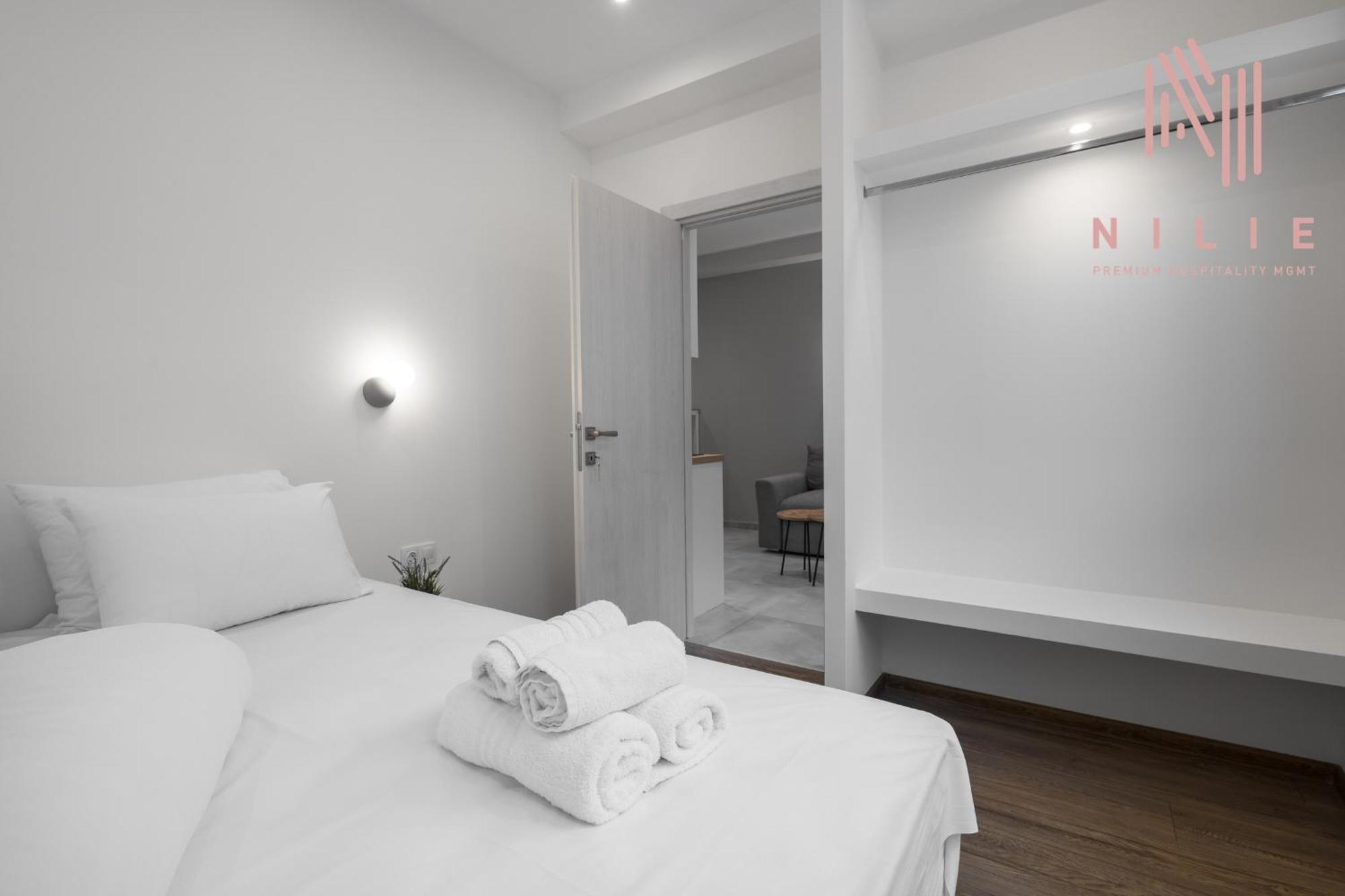 דירות סלוניקי Bitola, Nilie Hospitality Mgmt מראה חיצוני תמונה