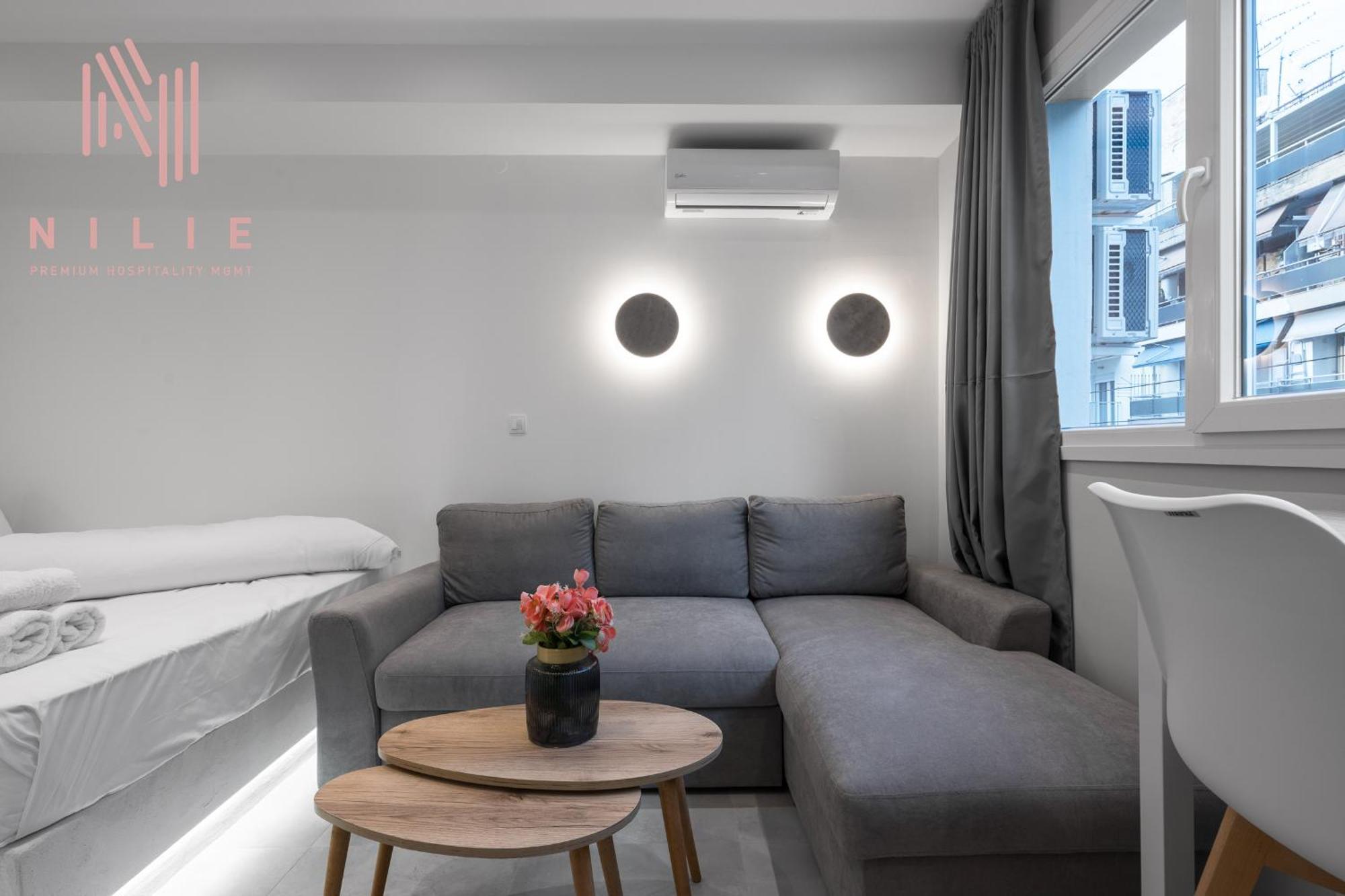 דירות סלוניקי Bitola, Nilie Hospitality Mgmt מראה חיצוני תמונה