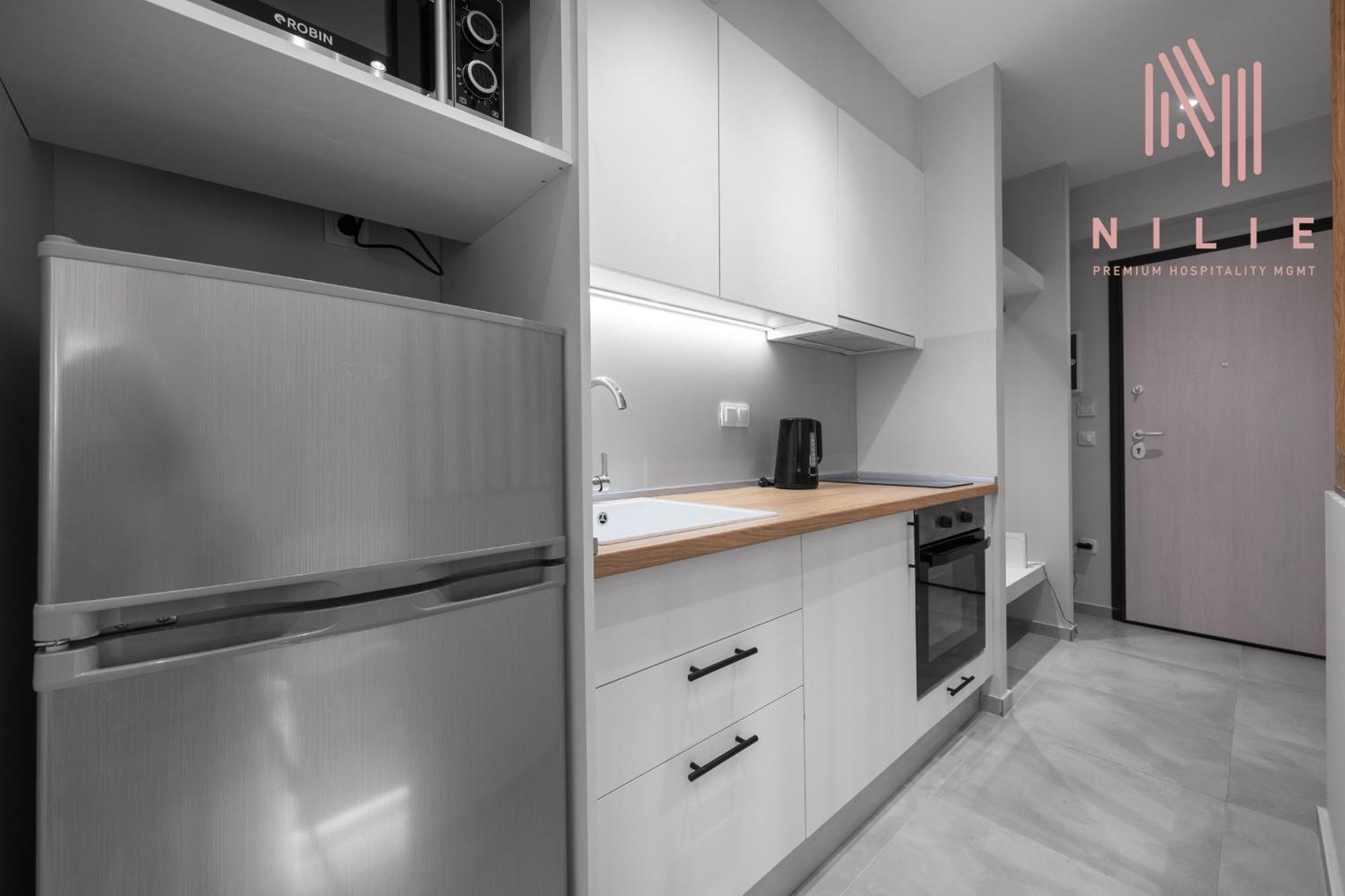 דירות סלוניקי Bitola, Nilie Hospitality Mgmt מראה חיצוני תמונה