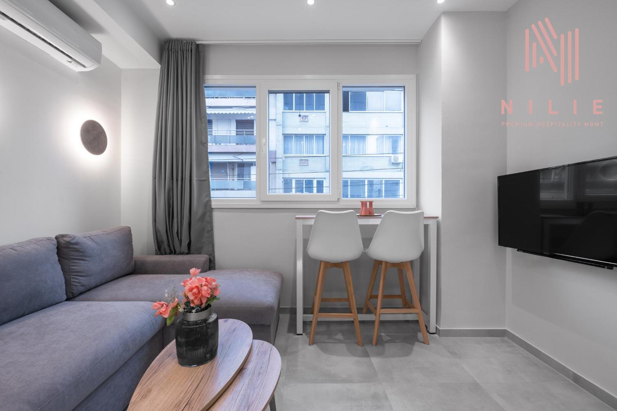 דירות סלוניקי Bitola, Nilie Hospitality Mgmt מראה חיצוני תמונה