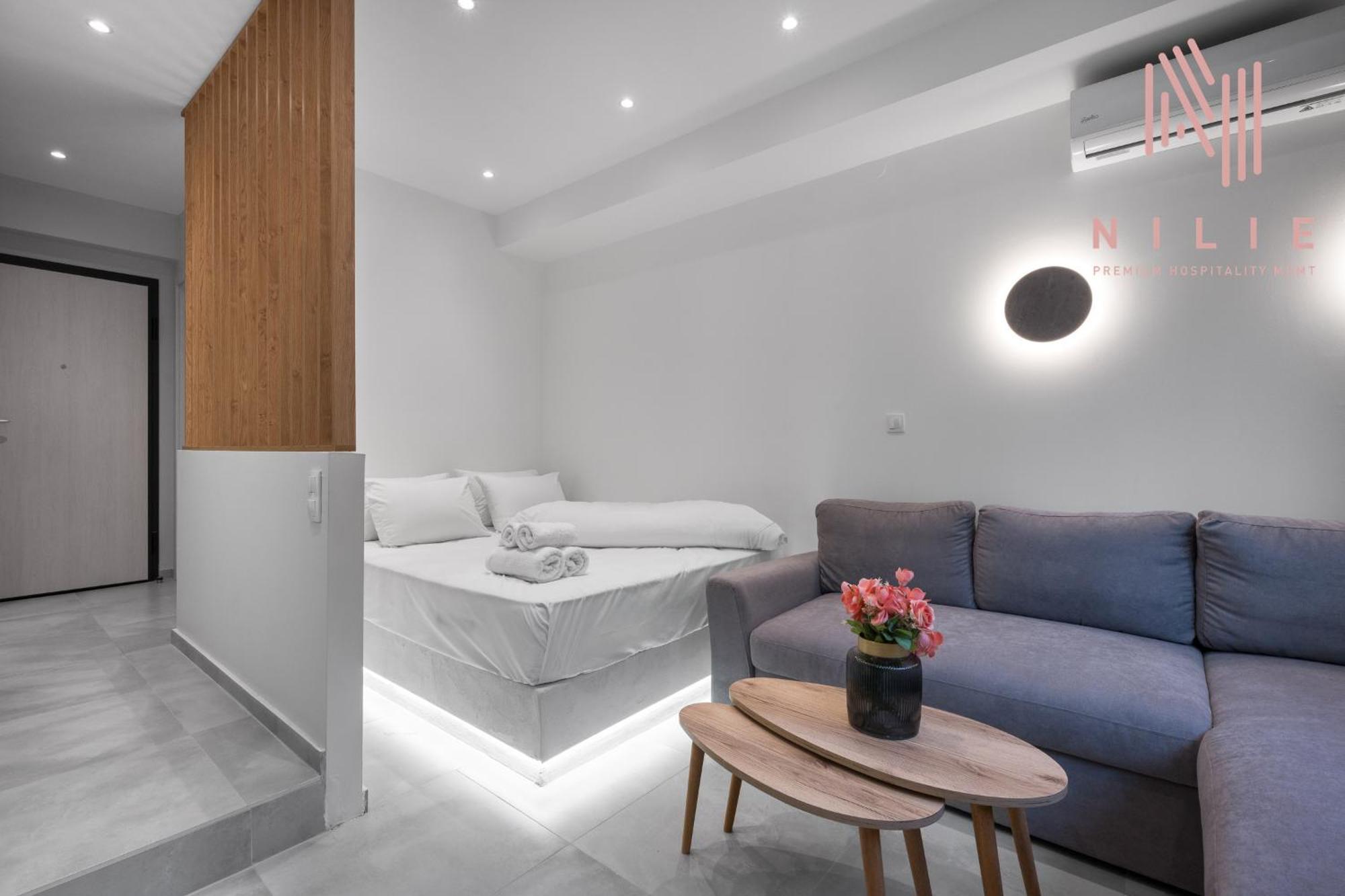 דירות סלוניקי Bitola, Nilie Hospitality Mgmt מראה חיצוני תמונה