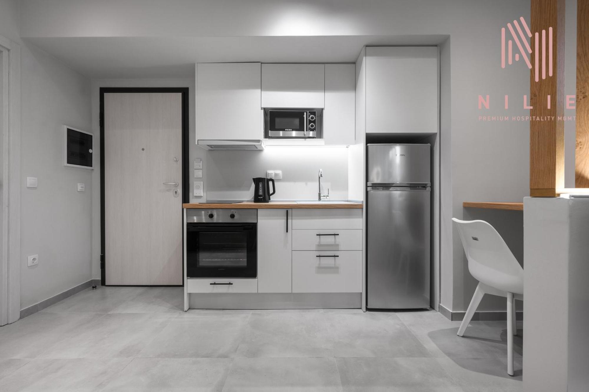 דירות סלוניקי Bitola, Nilie Hospitality Mgmt מראה חיצוני תמונה