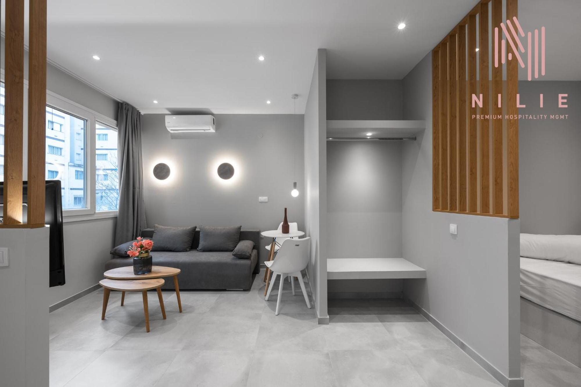 דירות סלוניקי Bitola, Nilie Hospitality Mgmt מראה חיצוני תמונה