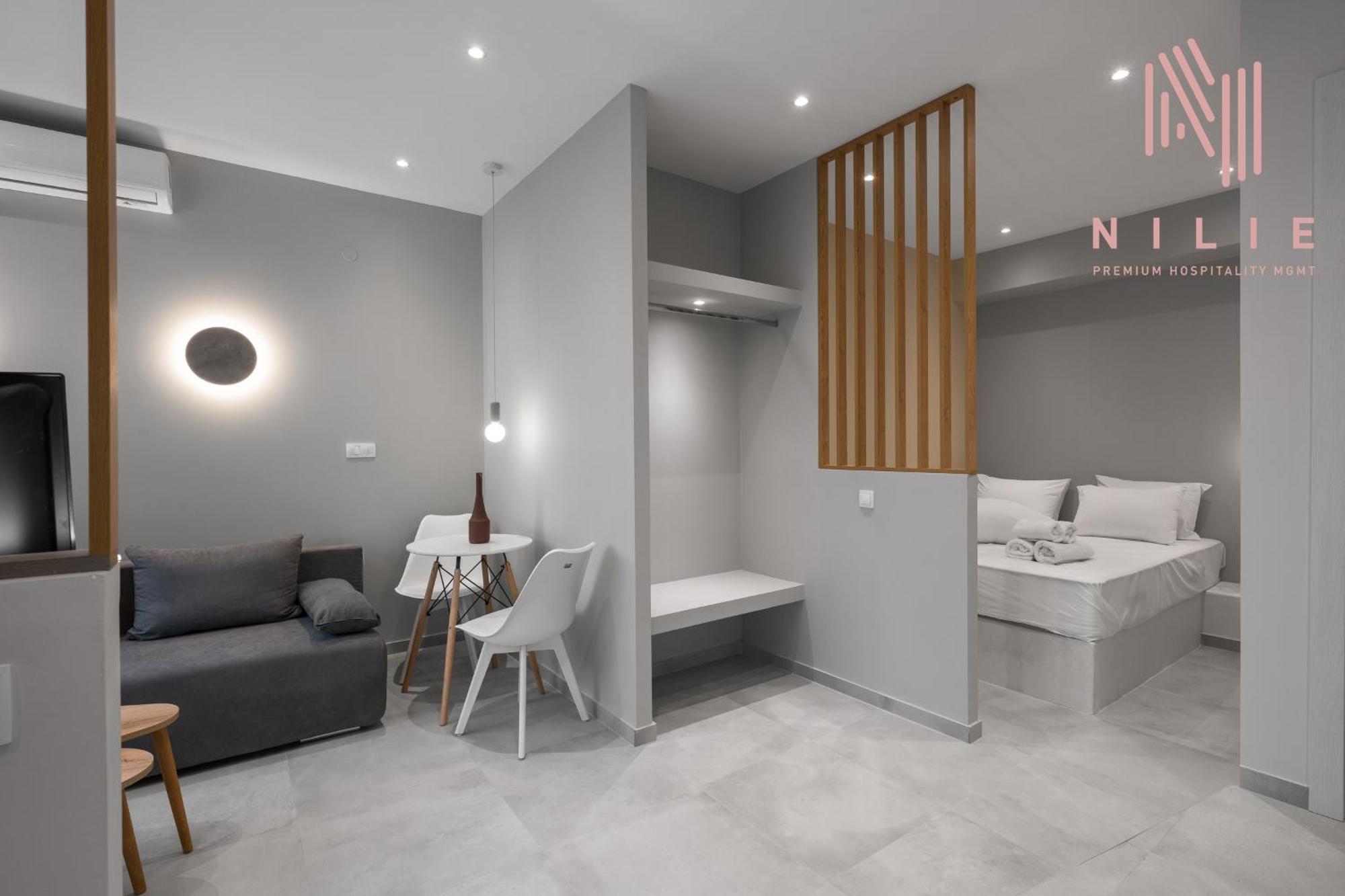דירות סלוניקי Bitola, Nilie Hospitality Mgmt מראה חיצוני תמונה