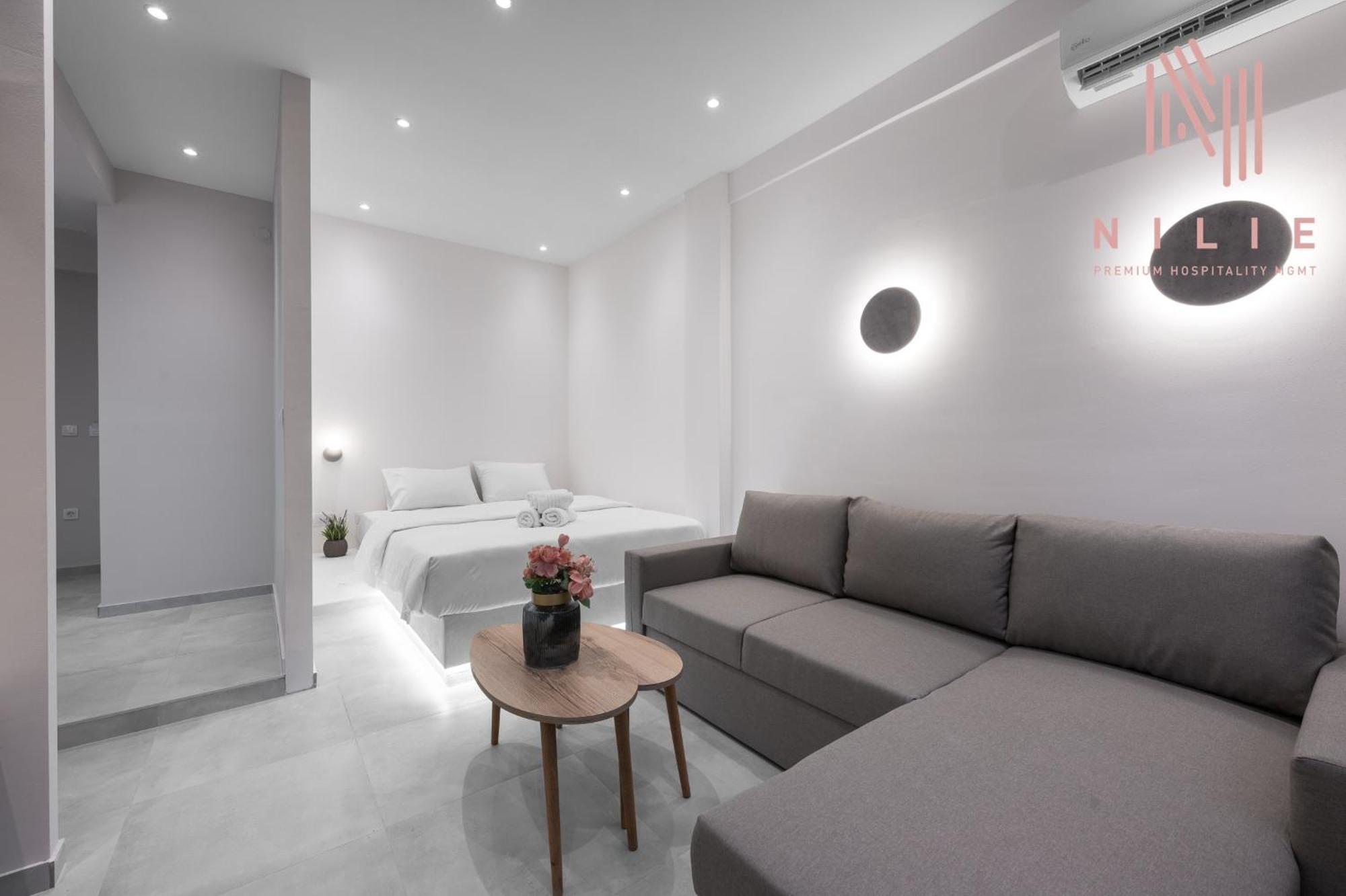 דירות סלוניקי Bitola, Nilie Hospitality Mgmt מראה חיצוני תמונה