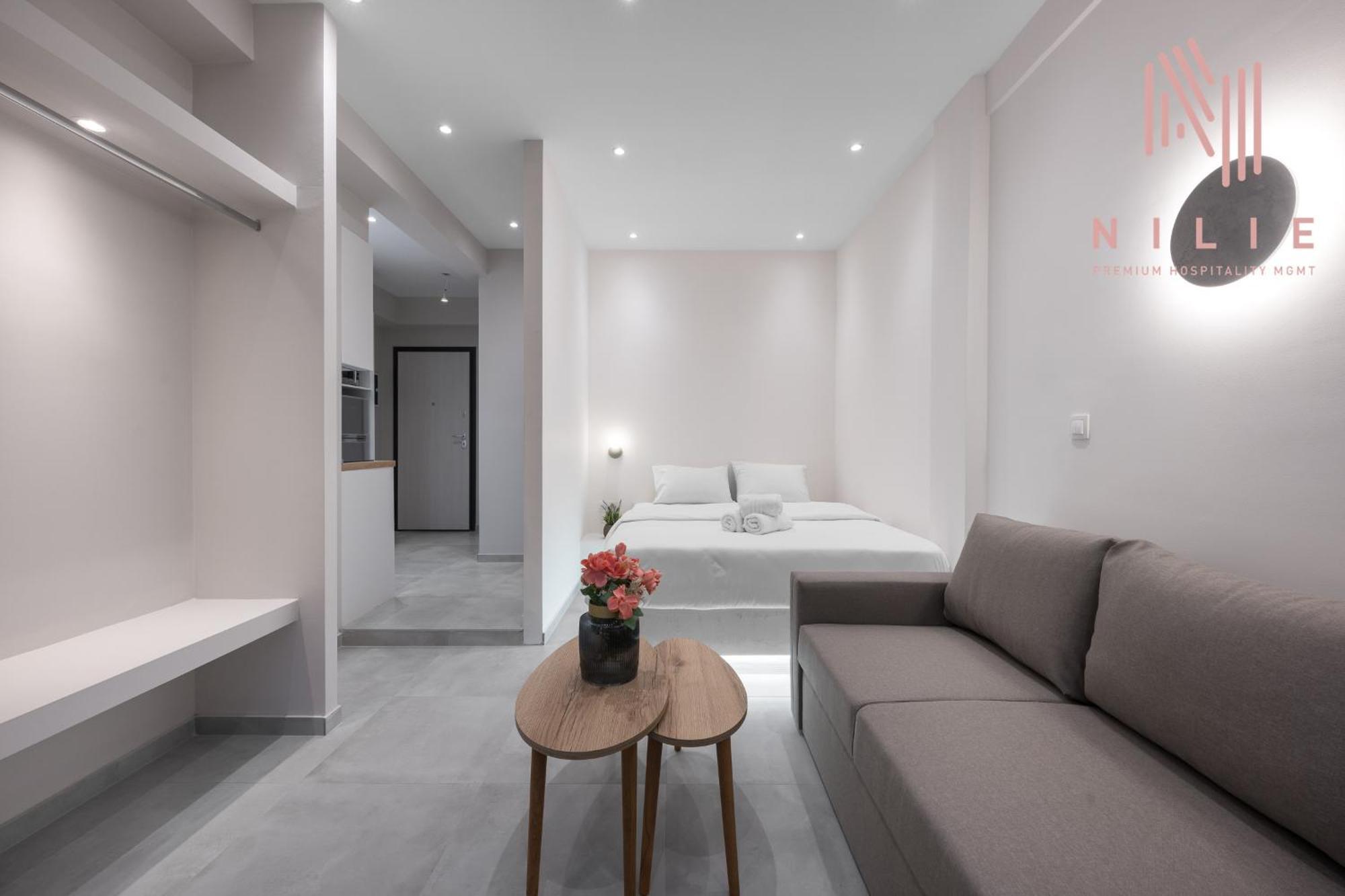 דירות סלוניקי Bitola, Nilie Hospitality Mgmt מראה חיצוני תמונה