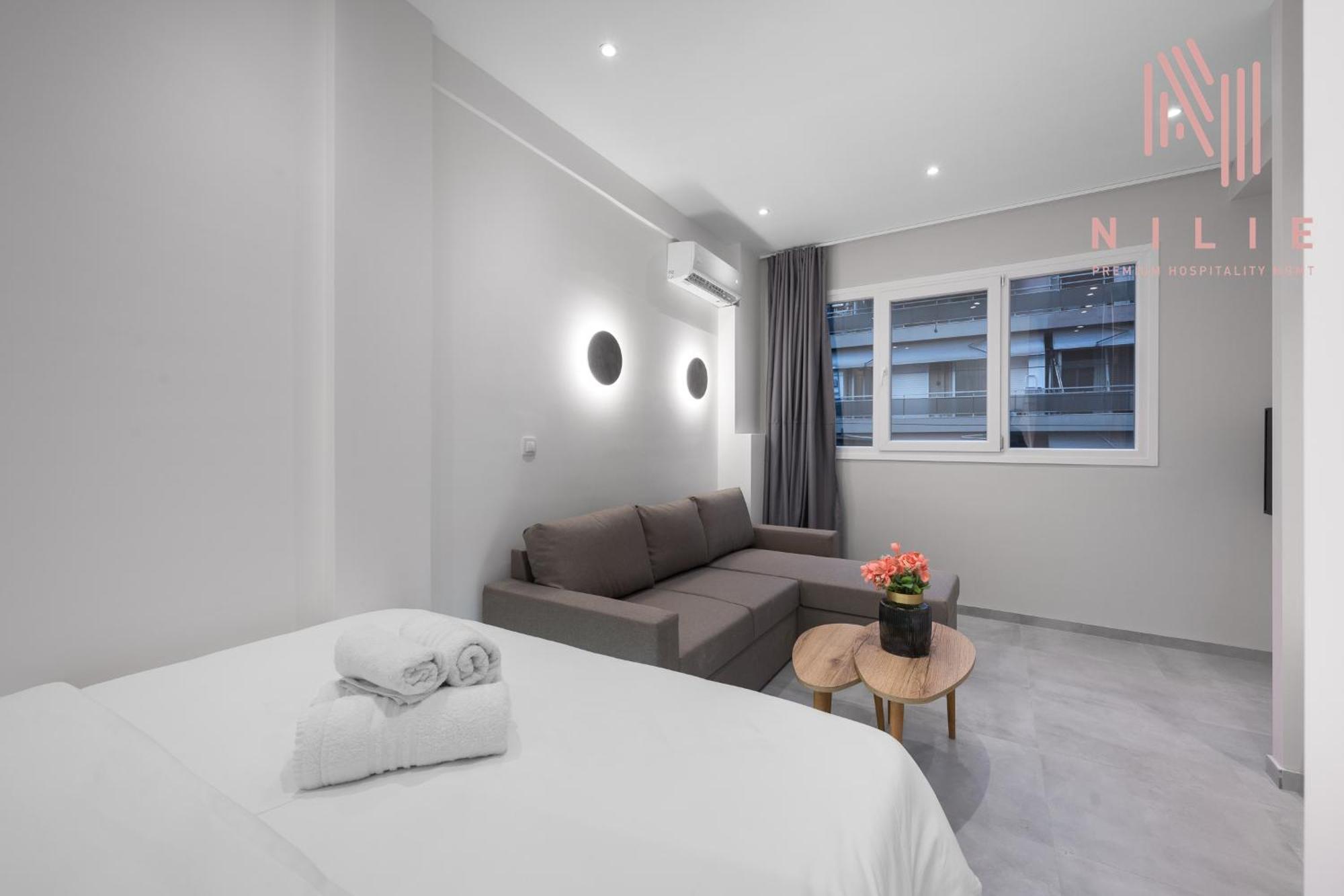 דירות סלוניקי Bitola, Nilie Hospitality Mgmt מראה חיצוני תמונה